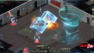 Skill Team Pk Dragon screenshot 4