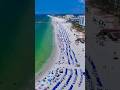 Clearwater Florida #florida #summer #travel #vacation #beach #clearwater #drone #holiday #hotel