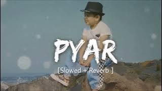 Pyar (प्यार) 💖| by Abdu Rozik | IFCM |
