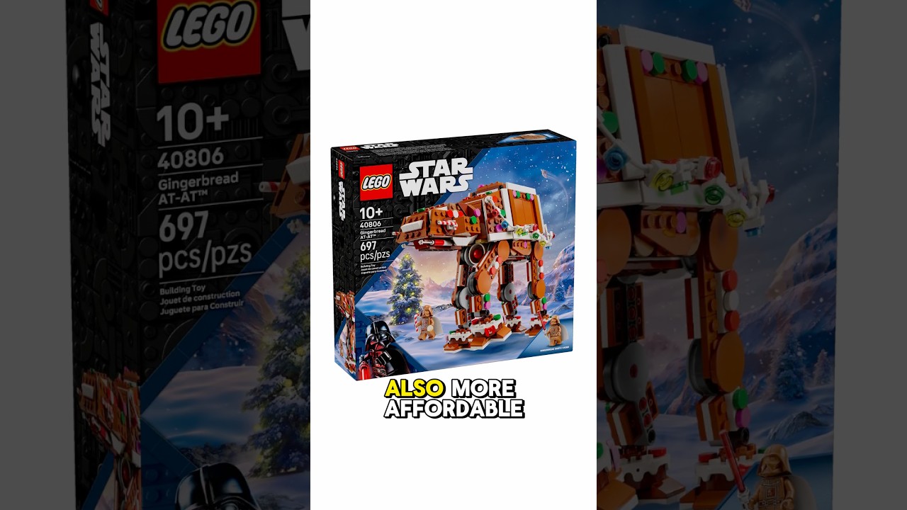 New LEGO October Sets!🔥