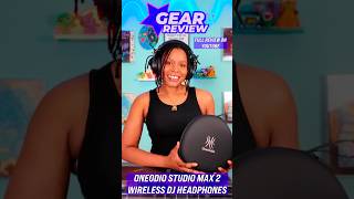 We got anotha Gear Review! Peep the full review and get 15% OneOdio’s Studio Max 2 🎧 #oneodio