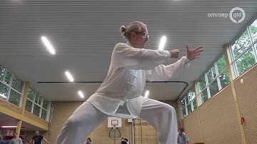 Apeldoorners voor WK naar bakermat van kung fu en tai chi