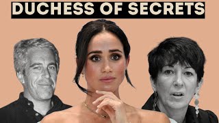 Meghan Markle the Epstein Circles the MSN Report Secrets Revealed