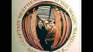 Where There's Woman - Captain Beefheart & His Magic Band chords