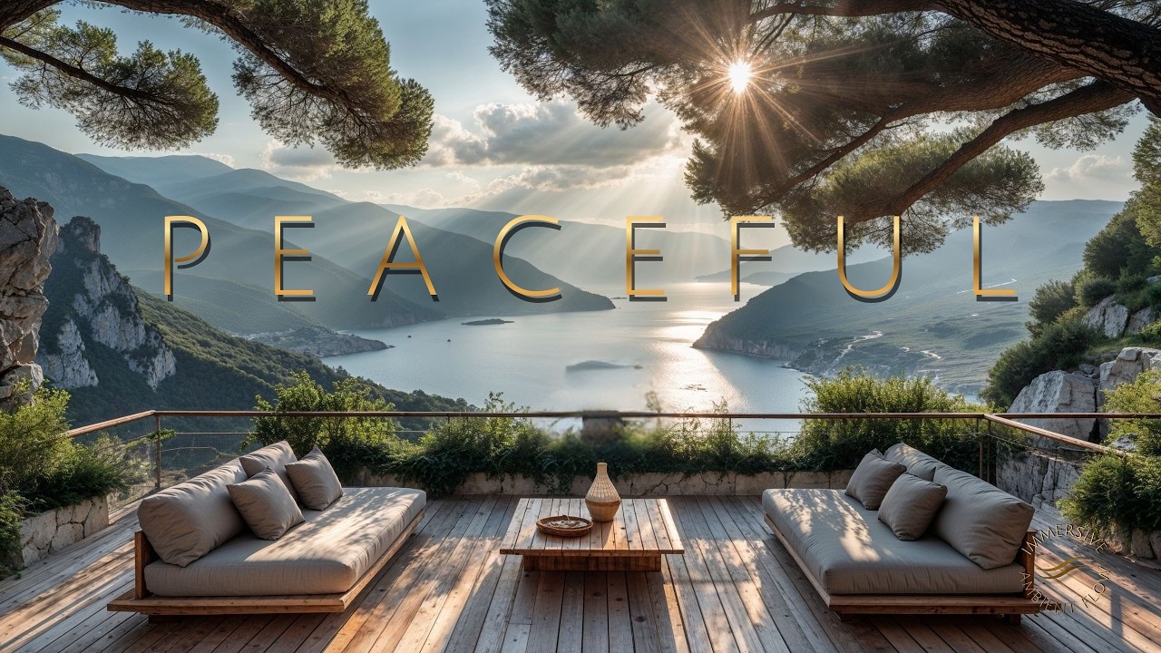 P E A C E F U L  I 2026 Sunshine Mood l Chill Vibes Playlist Relaxing Music Mix I Vol.2