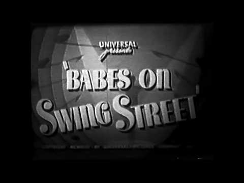 Babes on Swing Street still