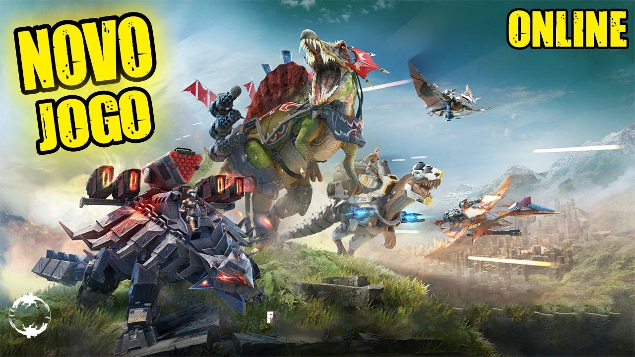 SAIU NOVO Jogo INCRÍVEL Multiplayer para Android