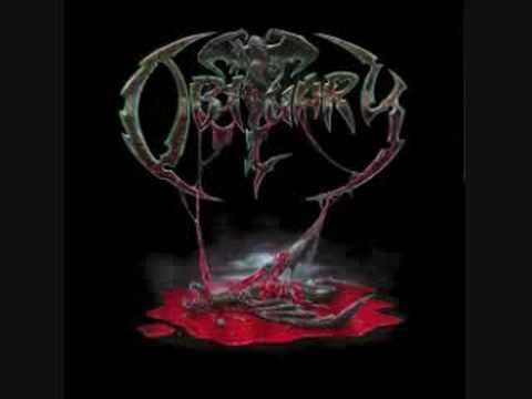 Obituary - Slowly We Rot 2008 version