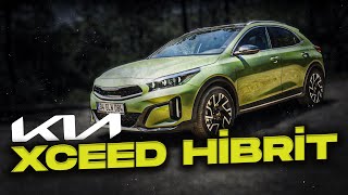 Kia Xceed Hibrit, Hibrit Motoru ile Ekonomik mi?