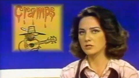 The CRAMPS - Channel 13 Eyewitness News Memphis (1...