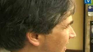 Se empieza a marcar el terreno par el túnel del AVE