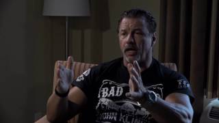 Al Snow on Kurt Angle/Daniel Puder Incident!