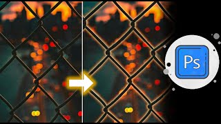 Come creare un EFFETTO BAGLIORE esterno con PHOTOSHOP screenshot 1