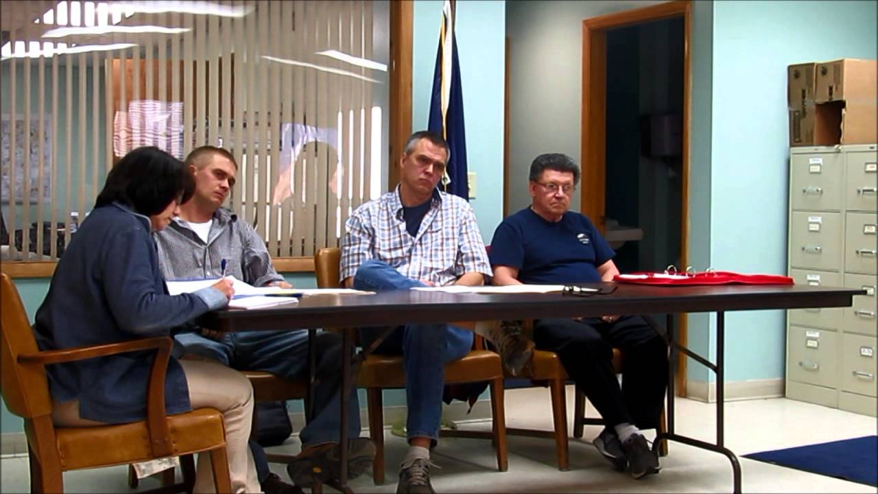 Silver Lake Township Meeting 5514 YouTube