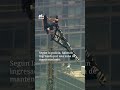 Pareja escala el Empire State Building para una propuesta de matrimonio