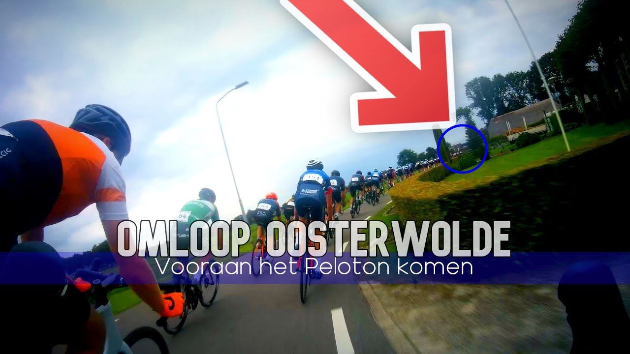 Hoe Groot Is Een Peloton