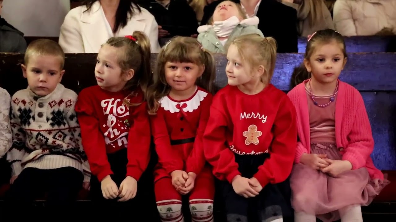 Jaselka 2025 Publiczne Przedszkole w Sulmierzycach