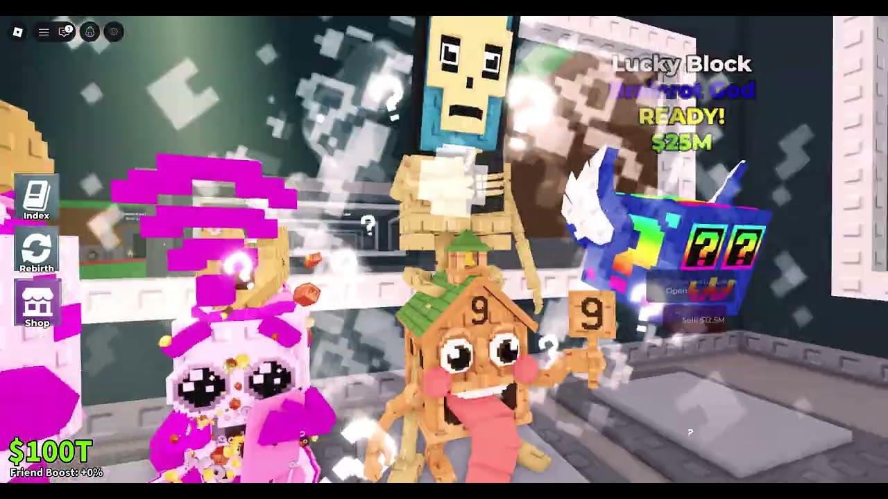 ОТКРЫТИЕ ЛАКИ БЛОКОВ! МНЕ ВЫПАЛ...