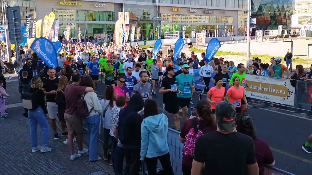 CSOB Bratislava marathon 2024 - 2/4