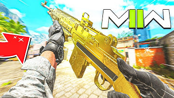 The *ONE TAP* EBR! (BEST EBR 45 CLASS SETUP)- MW2