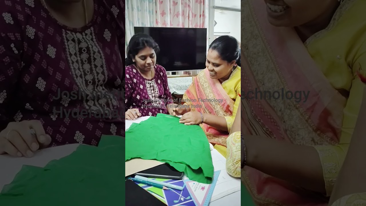 certificate course in fashion GARMENT CONSTRUCTION