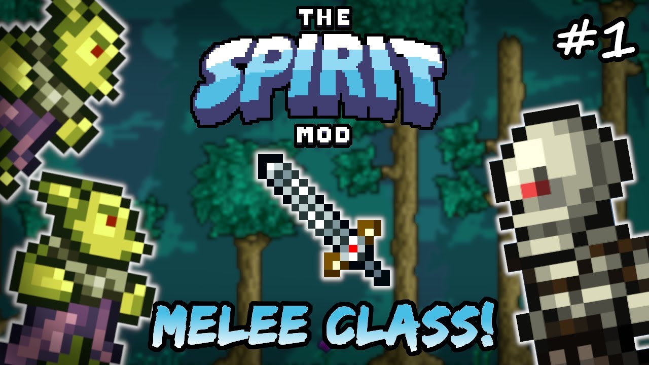 Steam Workshop::Spirit Mod