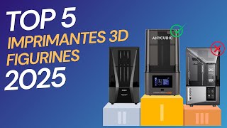 Quelle imprimante 3D choisir pour imprimer maquette et figurines ? (Avis 2025) Quelle imprimante 3D choisir pour imprimer maquette et figurines ? (Avis 2025)