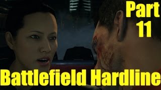 Battlefield Hardline Gameplay Playthrough Part 11 - Independence Day (PC)