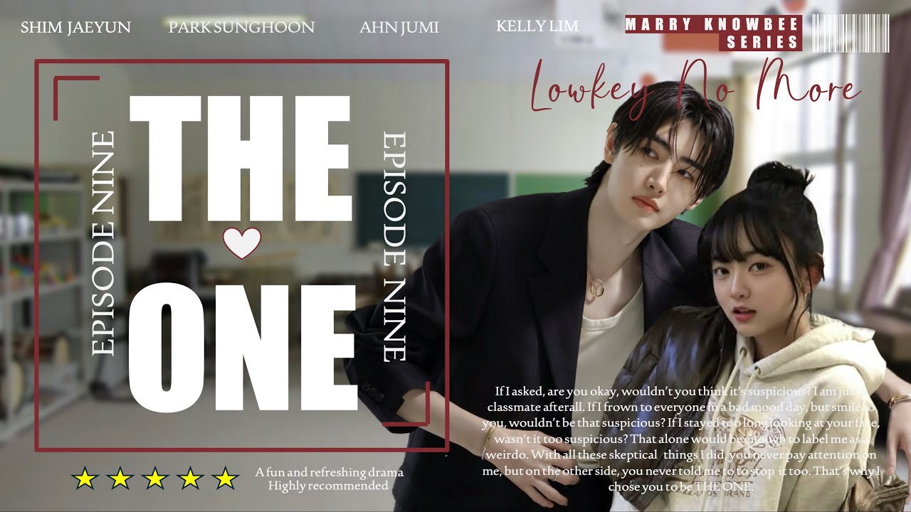 [9/12] THE ONE_ Lowkey No More _ ENHYPEN SUNGHOON SERIES_ Эпизод девять