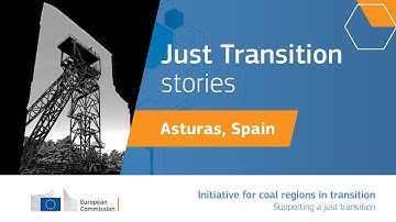 Just Transition stories - Asturias, Spain