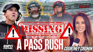 Courtney Cronin on Bears "Missing Pieces" on Defense