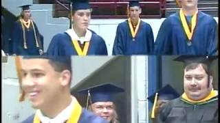 1995 - Kennedy High School Graduation