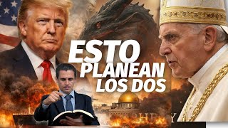 La agenda secreta de Trump con el Vaticano 