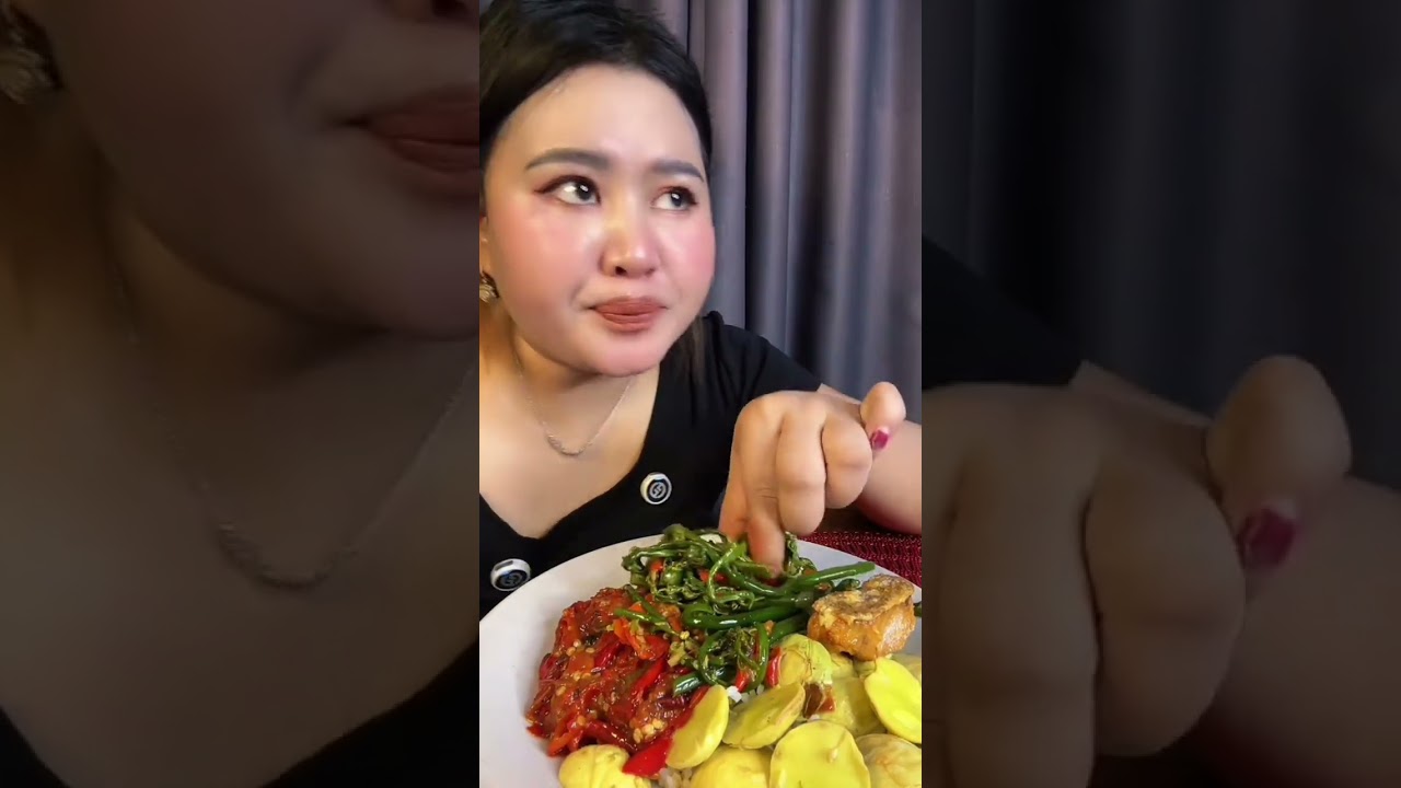 Hidup itu simple, ga suka videona skip kalau suka nonton nya sambil makan yaa...