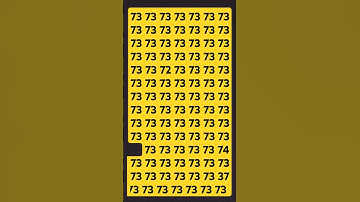 #maths #puzzle #iqtest #gk #facts # video