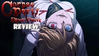 Corpse Party: Blood Drive (Switch) Review (Video Game Video Review)