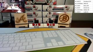 2025 Bowman Jumbo 2 Box PYT 5\/21
