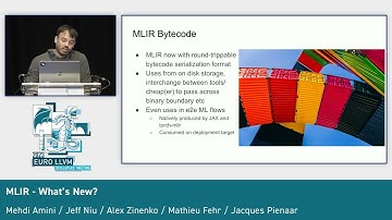 2023 EuroLLVM - What