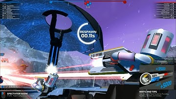 Robocraft recent patch bug even after 1/05/2015 patch on classic