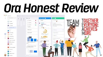 Ora Honest Detail Review, Do you need a Task Management Software for your project?