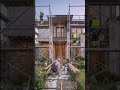 “10 Saal Purana Ghar Ban Gaya Luxury Villa 😱 | AI Transformation”#restoration #short