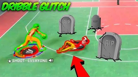 unpluckable dribble glitch has RUINED NBA 2K20 GAME BREAKING EXPLOIT