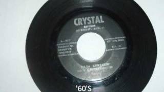 Illya Kuryakin, Ike B & The Crystalites. chords