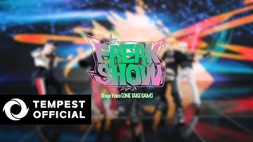 TEMPEST - Freak Show｜Stage Video [ONE TAKE CAM]