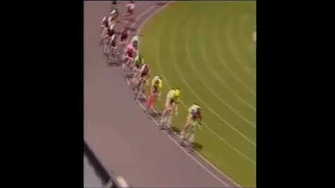 1991 Burnie Wheel Final  Stephen Pate