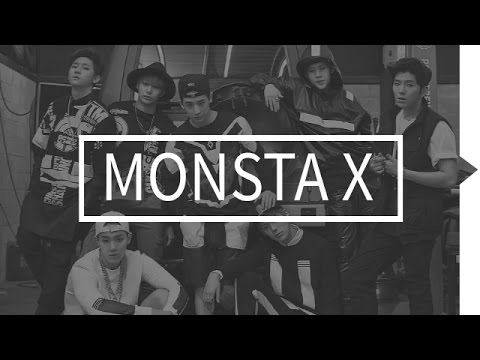 Monsta X Members Profile