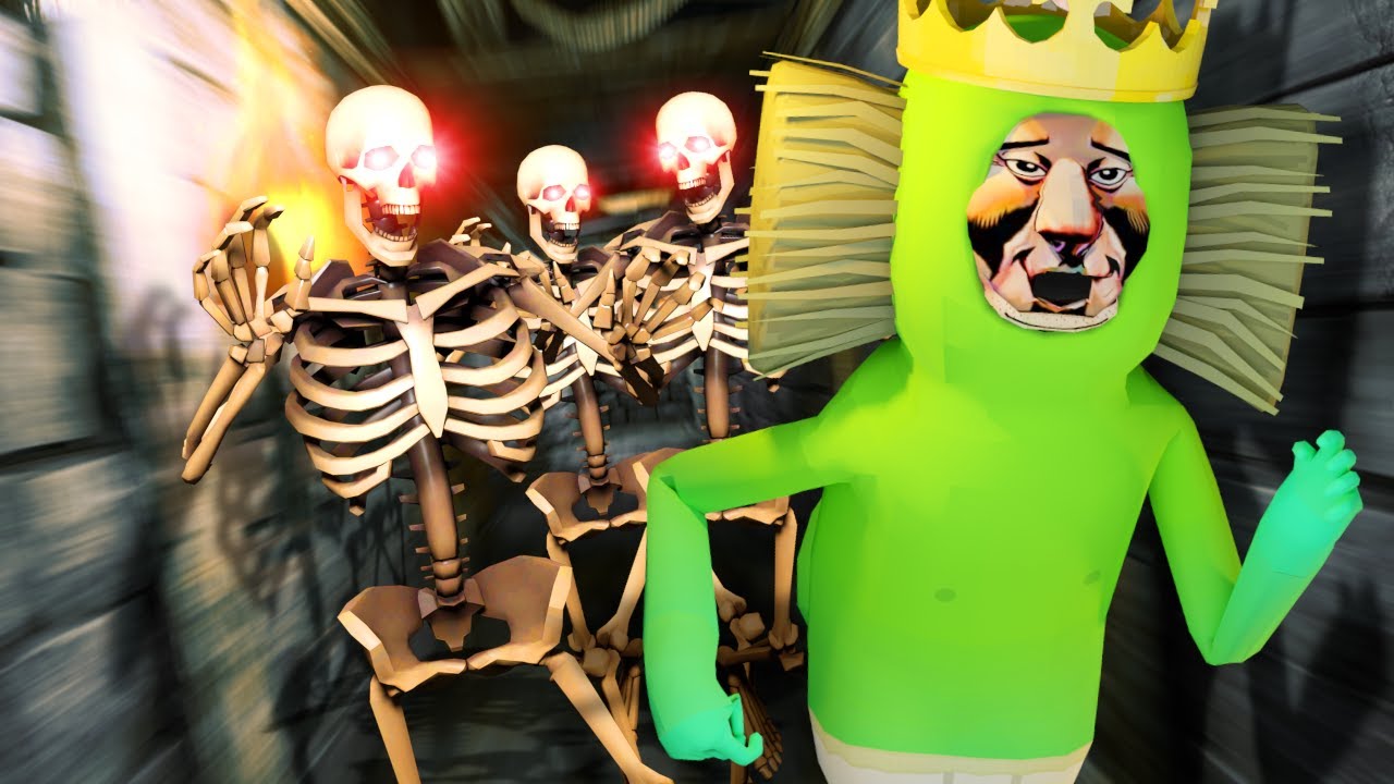 Dangerous Simp Dungeon!