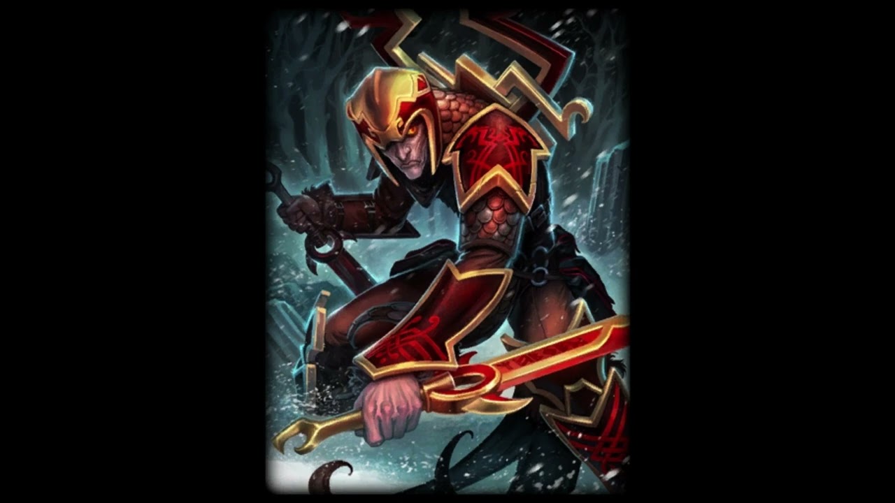 Smite Loki Voice Lines