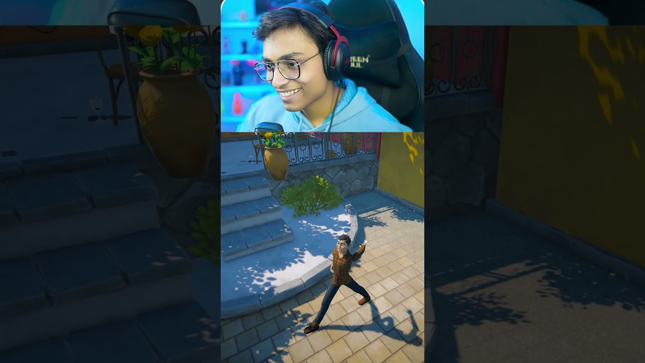 No one can control this puppet 😂😂 #13