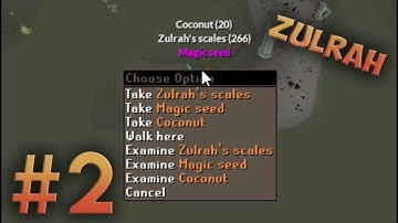 Gainz and Zulrah || Ironman Mode Episode 2